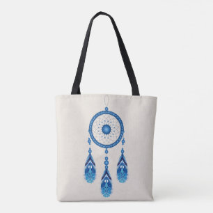 Tote Bag Catcher de rêve coloré