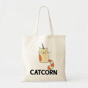 Tote Bag Catcorn