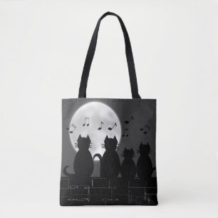 Tote Bag caterwauling