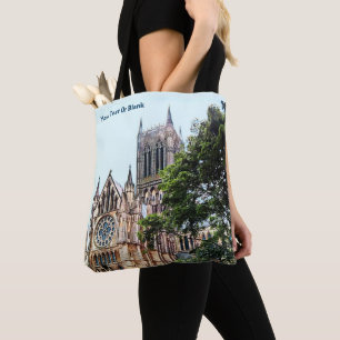 Tote Bag Cathédrale de Lincoln
