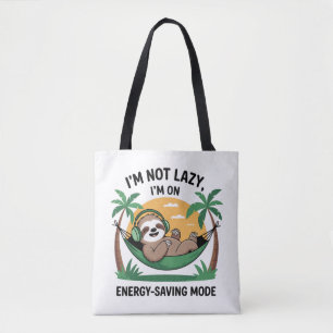 Tote Bag "Catitude : Régler le monde dans le style"