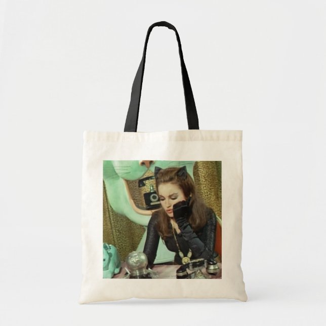 Tote Bag Catwoman (Devant)