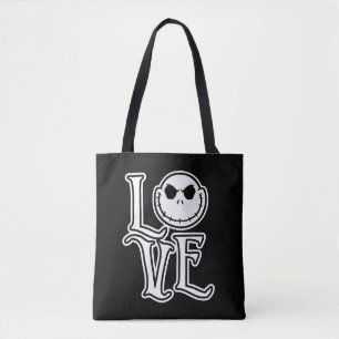 Tote Bag Cauchemar avant Noël - AMOUR