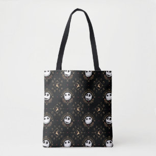 Tote Bag Cauchemar avant Noël Salutations et horreurs