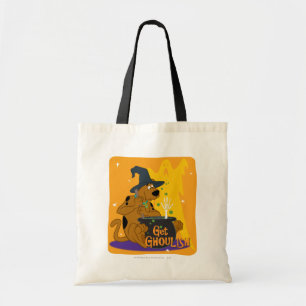 Tote Bag Cauldron de sorcière Scooby-Doo