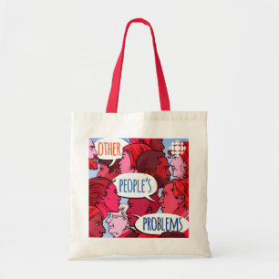 Tote Bag CBC Autres problèmes des gens