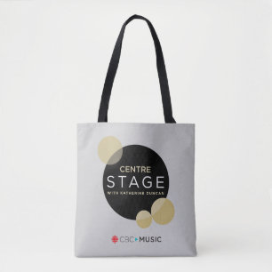 Tote Bag CBC Center Stage