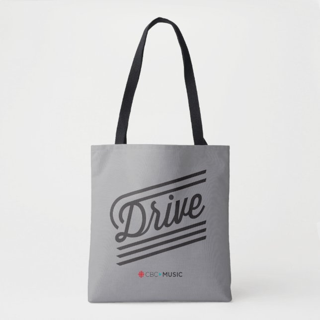 Tote Bag CBC Drive (Devant)