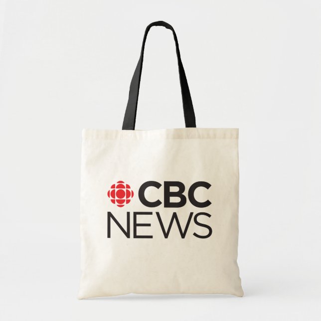 Tote Bag CBC News (Devant)