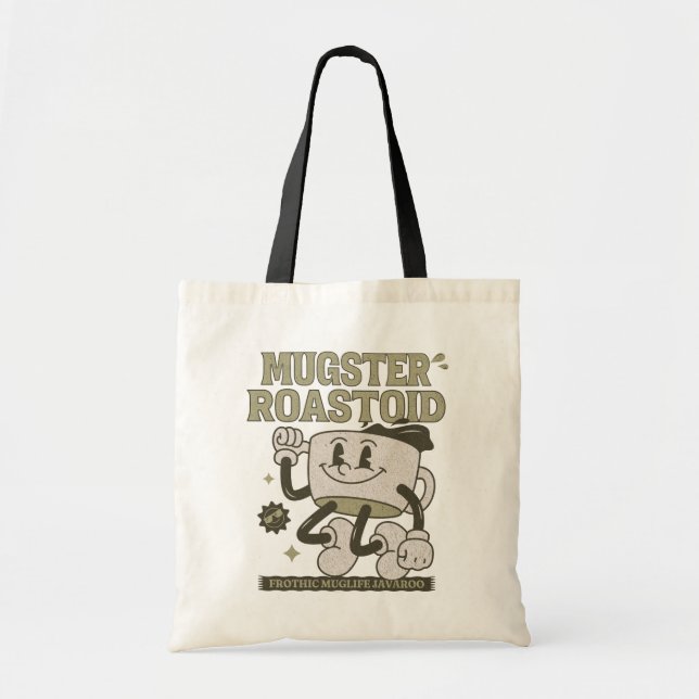 Tote Bag CDmugsterroat (Devant)