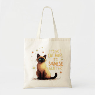 Tote Bag Ce n’est pas des cheveux chats, c’est de la Partie