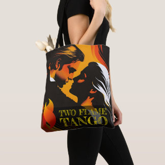 Tote Bag Ce qui fait Tango, Tango - Somatic Tango Fourre-to