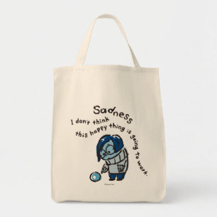 Tote Bag Ce truc heureux ne va pas marcher