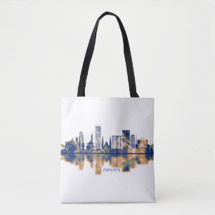Tote Bag Cebu City Skyline