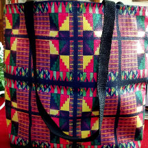 Célébration De Belles Couleurs Africaines