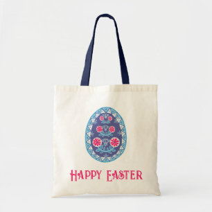 Tote Bag Célébration du patrimoine ukrainien des oeufs de P