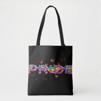 Tote Bag Célébrer la fierté