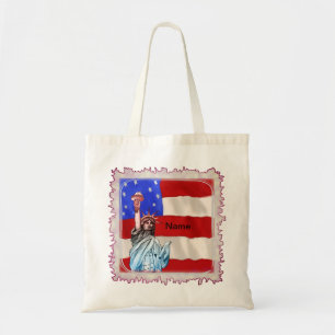 Tote Bag Célébrer la liberté