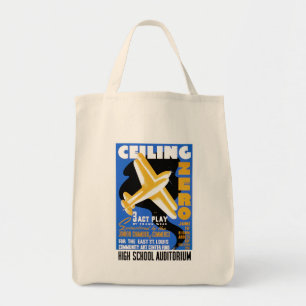 Tote Bag Célébrer zéro