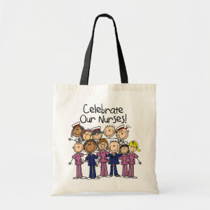 Tote Bag Célébrez nos infirmières