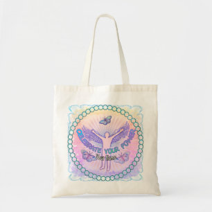 Tote Bag Célébrez votre puissance
