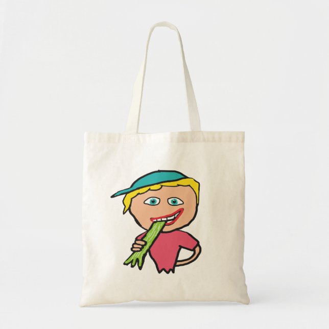 Tote Bag Céleri (Devant)
