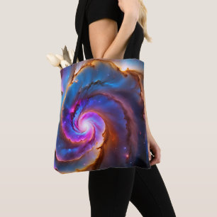 Tote Bag "Celestium" - Nebula et Galaxies