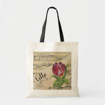 Cello Elegant Tulip Partition Vintage
