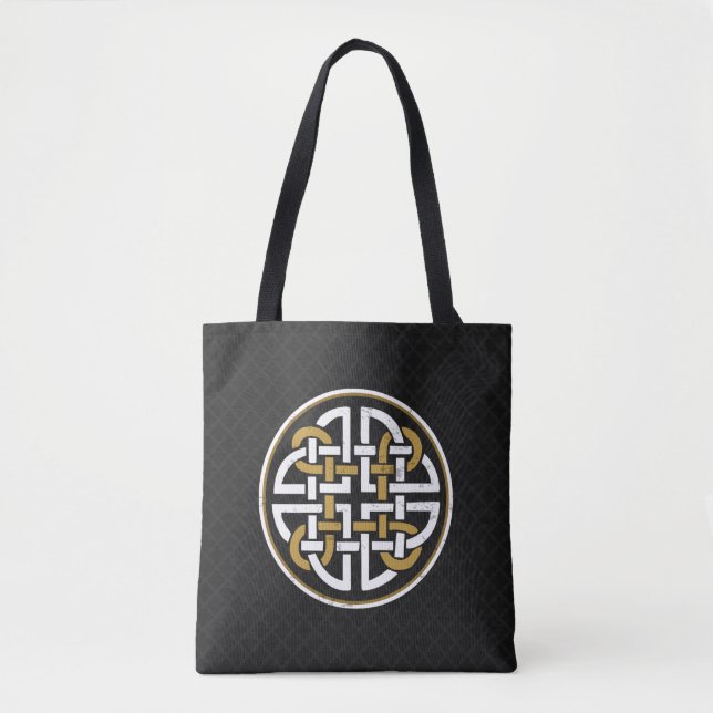 TOTE BAG CELTIC KNOT (Devant)