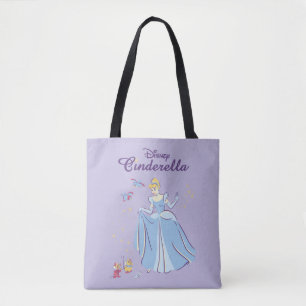 Tote Bag Cendrillon  Bibbidi, Bobbidi, Boo