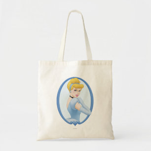 Tote Bag Cendrillon dans le cadre
