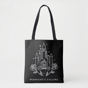 Tote Bag Cendrillon de transport "Midnight's Calling"