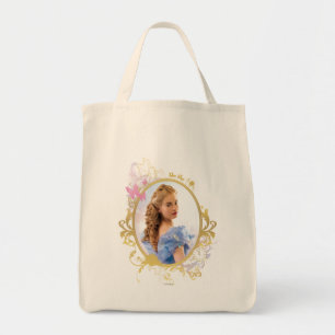 Tote Bag Cendrillon encadré