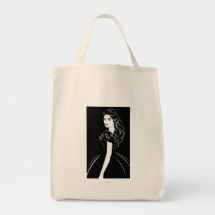 Tote Bag Cendrillon noir