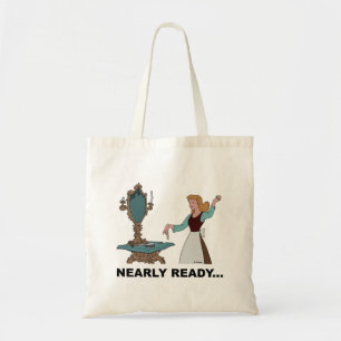 Tote Bag Cendrillon   Prêt presque