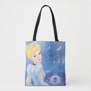Tote Bag Cendrillon princesse