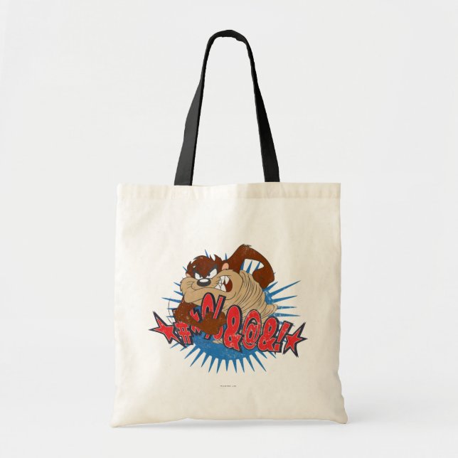 Tote Bag Censé TAZ™ (Devant)