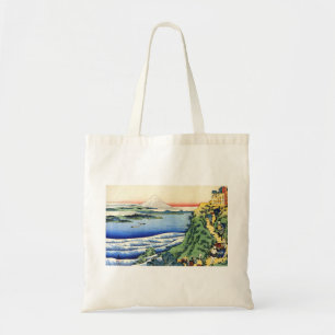 Tote Bag Cent poèmes expliqués par l'infirmière Hokusai