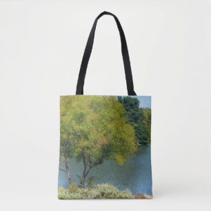 Tote Bag Centennial Lake in Ellicott City Maryland