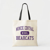 Central de Muncie - Bearcats - haut - Muncie