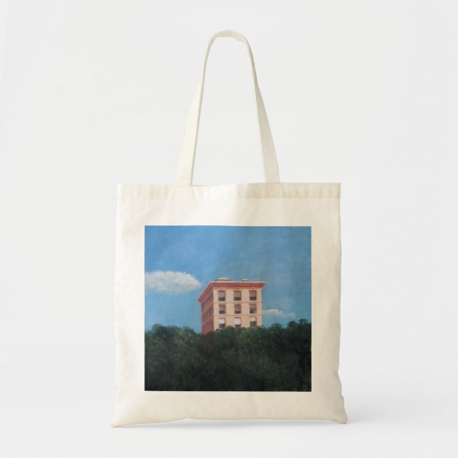 Tote Bag Central Park Etats-Unis 2012 (Devant)