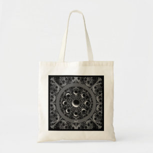 Tote Bag Céramique noir