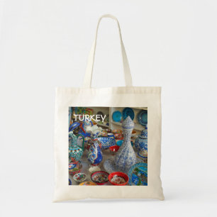 Tote Bag Céramique turque