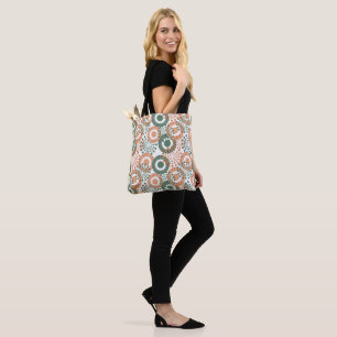 Tote Bag Cercles, cercles partout
