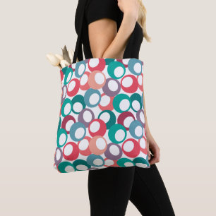 Tote Bag Cercles d'olivier