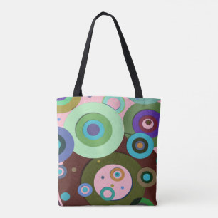 Tote Bag Cercles intérieurs #9