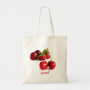 Tote Bag Cerise douce