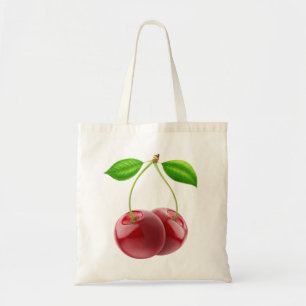 Tote Bag Cerises douces