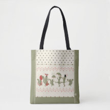 Cerises Jubilee Fourre-tout