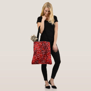 Tote Bag Cerises sucrées